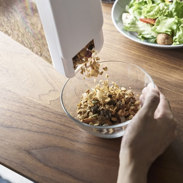 Maisto laikymo indas maistui Tower – YAMAZAKI-image-1