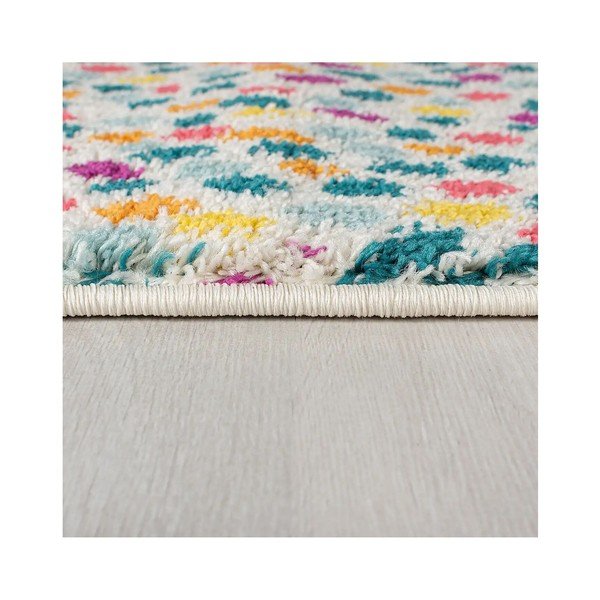 Kilimas 140x200 cm Rainbow Spot – Flair Rugs-image-4