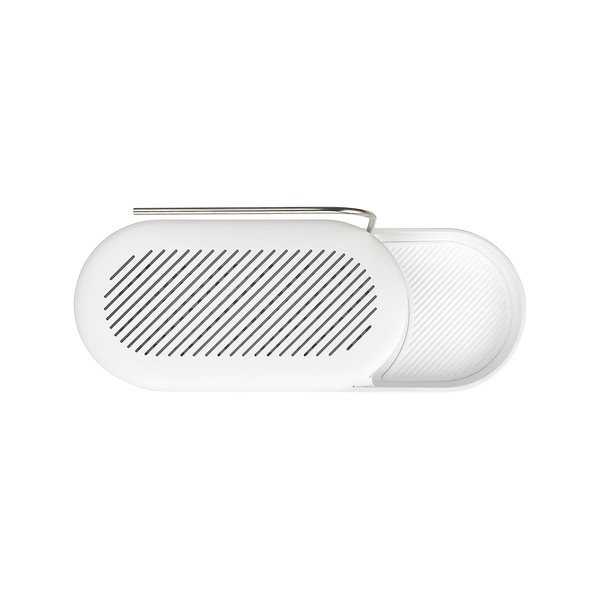 Iš plastiko stovas skalbimo reikmenims baltos spalvos SinkStyle – Brabantia-image-4