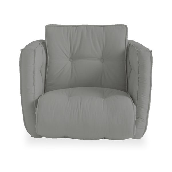 Kintamas fotelis Karup Design Dice Grey