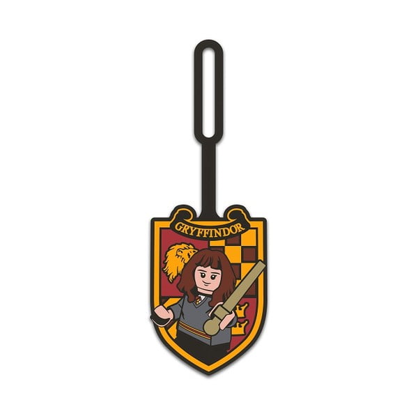 Bagažo etiketė Harry Potter Hermiona Granger – LEGO®