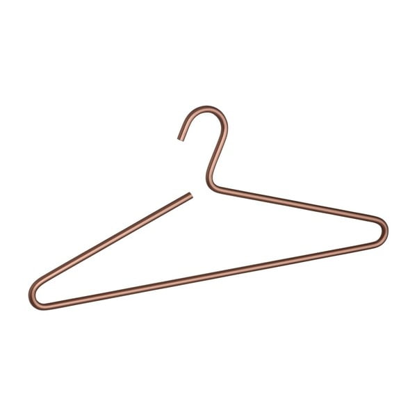 Vario spalvos aliumininė drabužių pakaba Wenko Lux-image-1