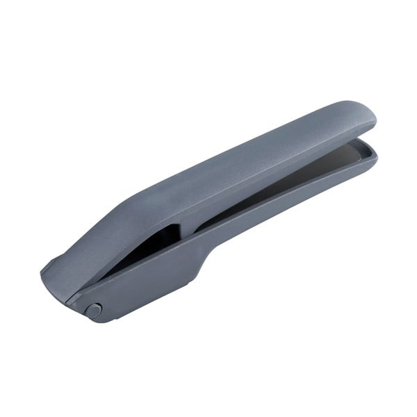 Pilkos spalvos česnako spaustuvė Fackelmann Food & More-image-2