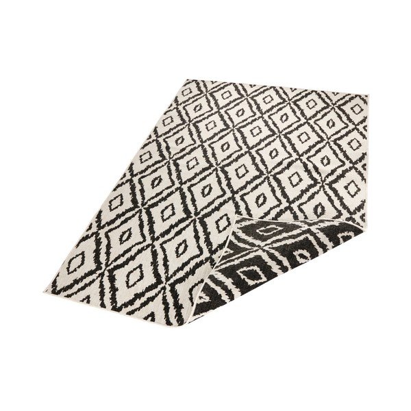 Rudai baltas lauko kilimas NORTHRUGS Rio, 80 x 150 cm-image-2