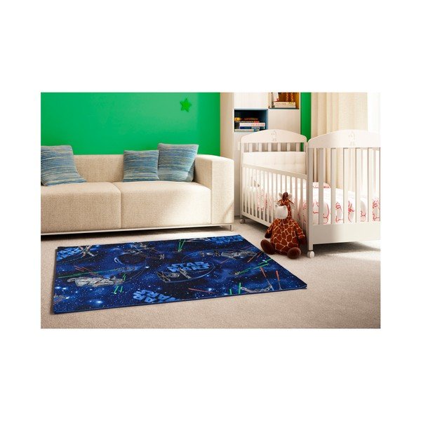 Kilimas Lizenz Star Wars Classic, 95 x 133 cm