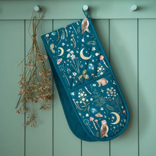 Iš medvilnės orkaitės pirštinė Enchanted Twilight Animals – Catherine Lansfield-image-1