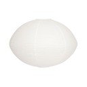 Dramblio kaulo spalvos iš popieriaus šviestuvo gaubtas ø 58 cm Moyo – OYOY Living Design