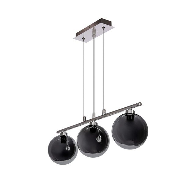 Kabantis šviestuvas su stiklo gaubtu Somul – Candellux Lighting-image-2