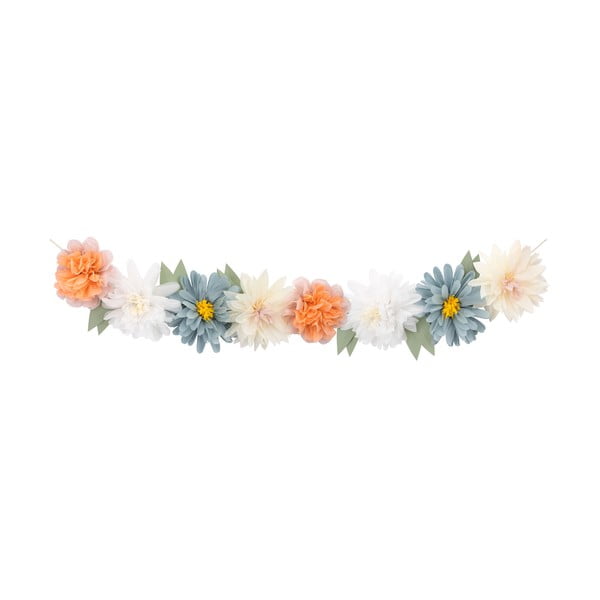 Girlianda Flowers in Bloom – Meri Meri