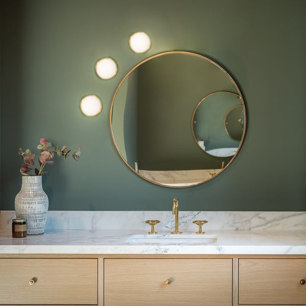 Lubinis šviestuvas SULION Musa, ø 14 cm-image-1