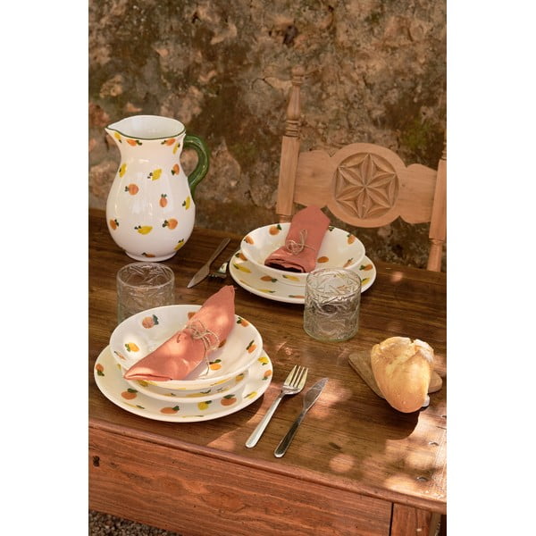 Keramikinis dubuo Tierra Bella Citrus, ø 23 cm-image-3