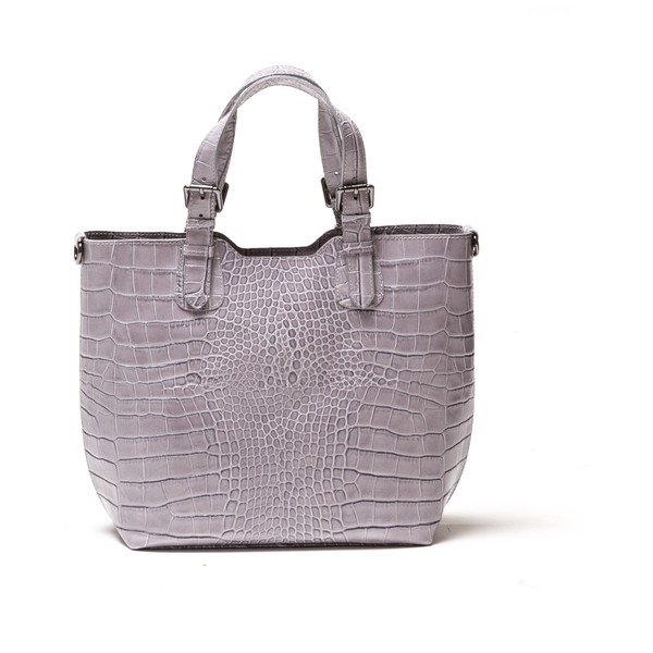 Odinė rankinė Renata Corsi 635 Grigio-image-2