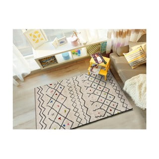 Baltas kilimas Universal Kasbah Puro, 160 x 230 cm