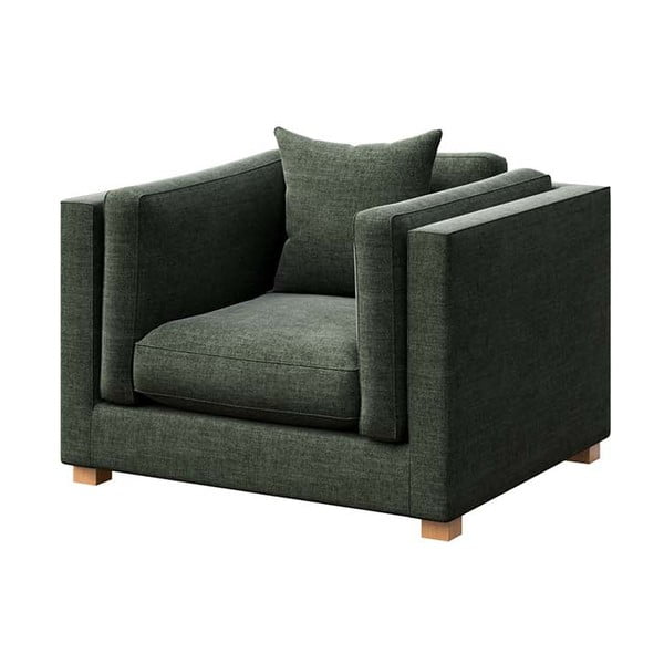 Krėslas žalios spalvos Pomo – Ame Yens-image-2