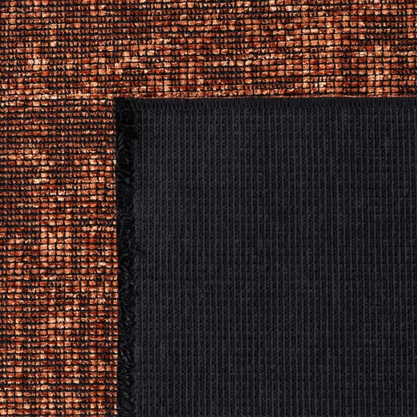 Skalbiamas terakotos spalvos kilimas 160x230 cm Space 1900 – Ayyildiz Carpets-image-4