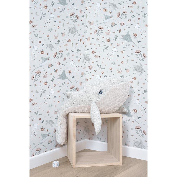 Vaikiški tapetai 10 m x 50 cm Dreamy Sealife – Lilipinso-image-3