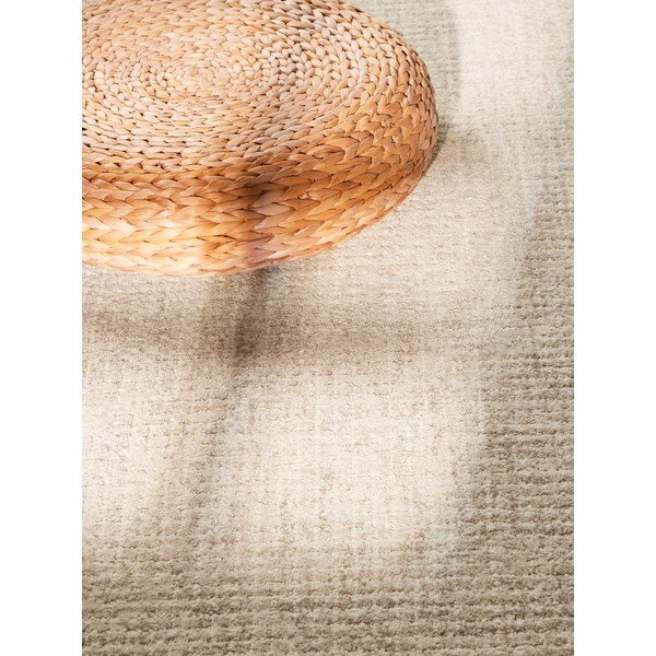 Smėlio spalvos iš vilnos kilimas 80x250 cm Eloise – Hanse Home-image-4
