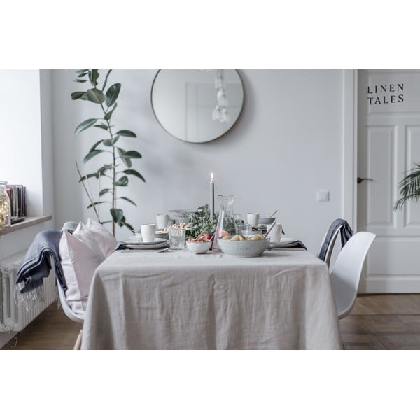 Lininė staltiesė 140x200 cm - Linen Tales-image-4