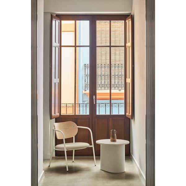 Šoninis stalas 50x50 cm Totem – Teulat-image-2