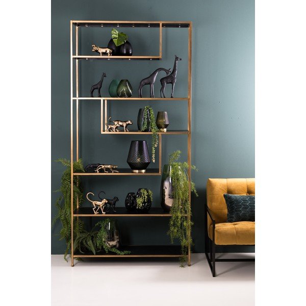 Statulėlė iš metalo Giraffe – Light & Living-image-4