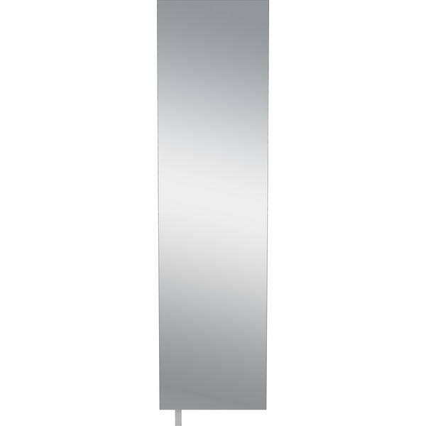 Antracito spalvos koridoriaus spintelė 50x195x18 cm Rotary – Germania-image-2