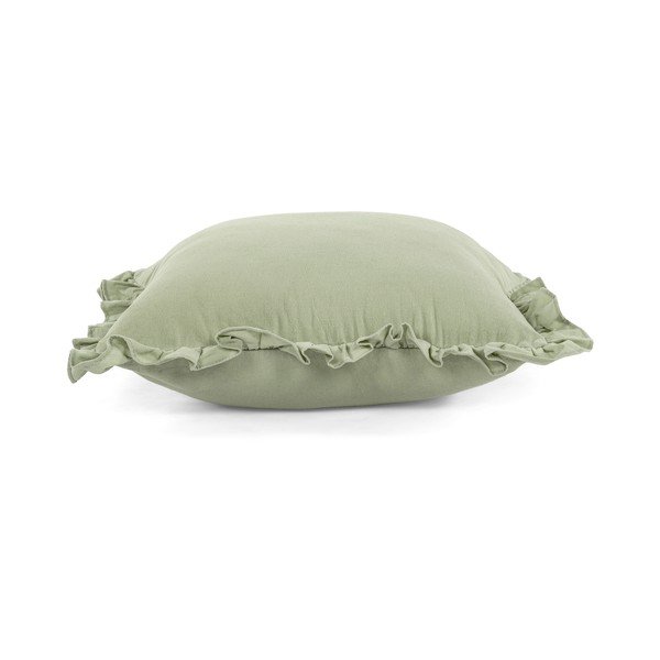 Iš medvilnės dekoratyvinė pagalvėlė 45x45 cm Abby – Tiseco Home Studio-image-1