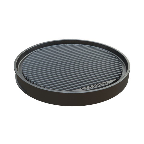 Dvipusė grilio lėkštė teppanyaki XL – LotusGrill