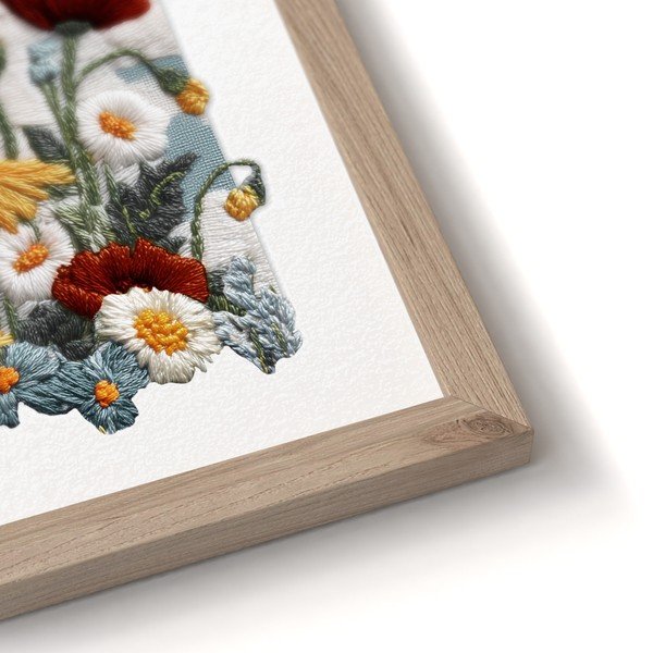 Paveikslai 3 vnt. 30x30 cm Sweet Home – Styler-image-3