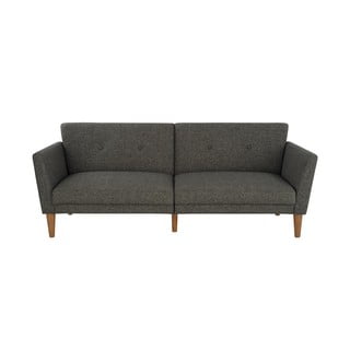 Pilka sofa lova 205 cm Regal - Novogratz