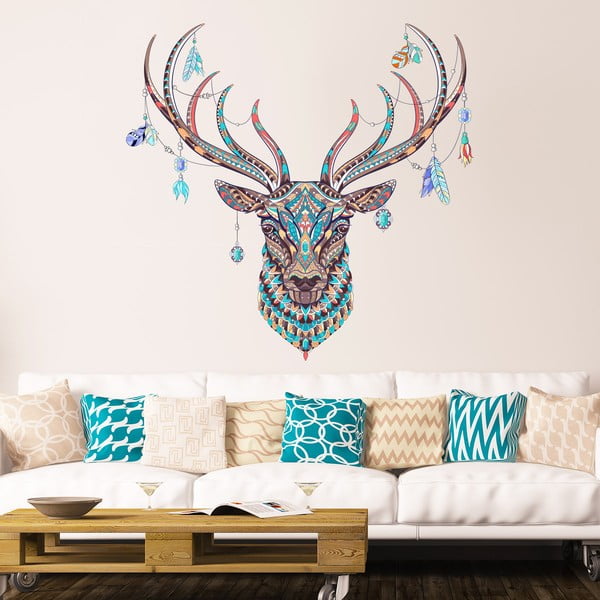 Ambiance Boho Deer lipdukas