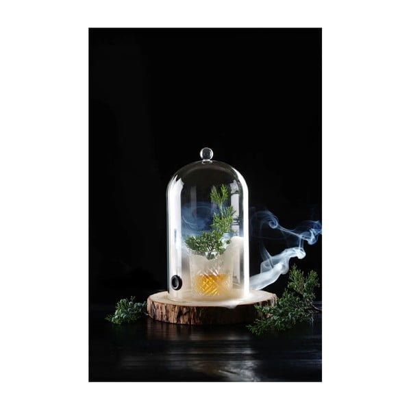 Stiklinis kokteilių liukas su ventiliatoriumi Hendi-image-3