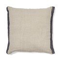 Iš lino dekoratyvinis pagalvės užvalkalas 50x50 cm Suerta – Kave Home