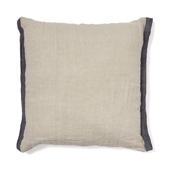 Iš lino dekoratyvinis pagalvės užvalkalas 50x50 cm Suerta – Kave Home
