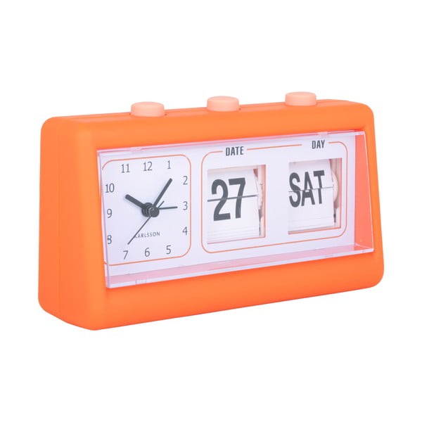 Skaitmeninis žadintuvas Data Flip – Karlsson-image-2