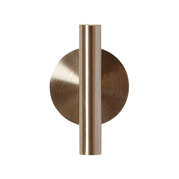 Ant sienos tvirtinamas metalinis kablys Rest - Hübsch-image-4