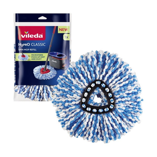 Atsarginė šluotos šluostė H2PrO – Vileda