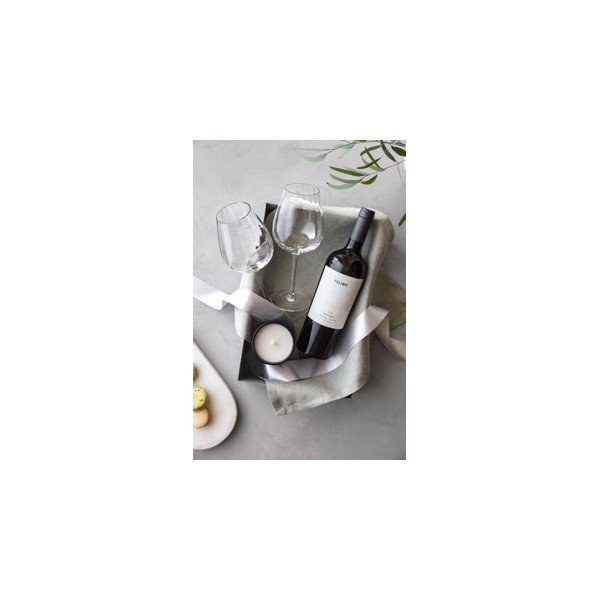 4 vyno taurių rinkinys po 200 ml Rose Garden - Villeroy&Boch-image-2