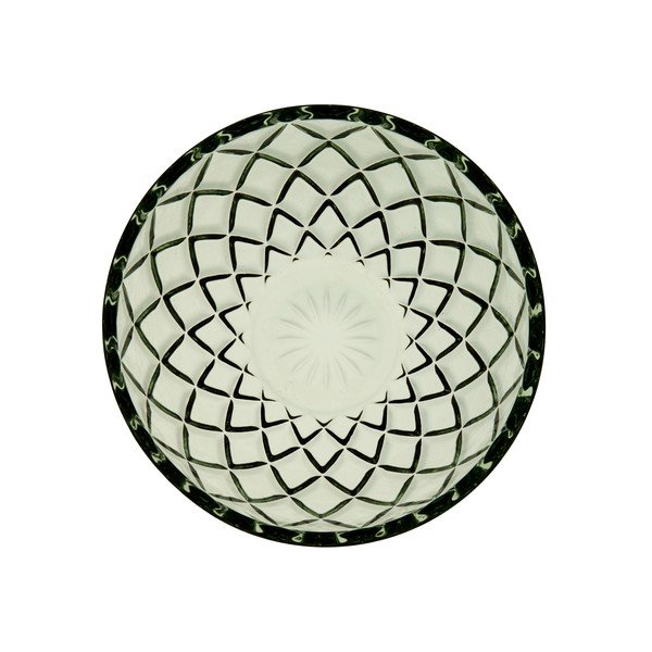 Žalios spalvos iš stiklo  maži dubenys 4 vnt. 325 ml Sorrento – Lyngby Glas-image-3