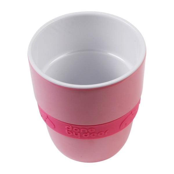 Rožinis puodelis 0,16 l Elphee - Done by Deer