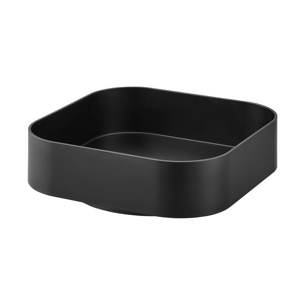 Pasukamas iš plastiko prieskonių indų organizatorius Tower – YAMAZAKI