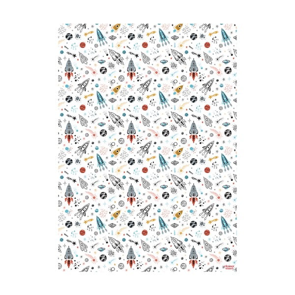 Vyniojamasis dekoratyvinis popierius eleanor stuart Space-image-2