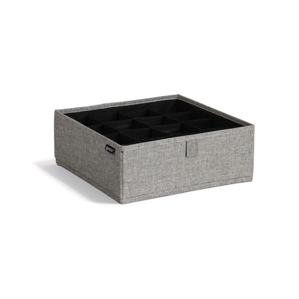 Iš tekstilės stalčių organizatorius Soft Storage – Bigso-image-3