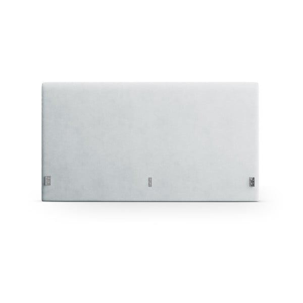 Šviesiai pilkos spalvos iš audinio galvūgalis 150,5x100 cm Remo – Micadoni -image-2