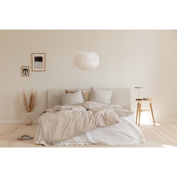 Šviestuvo gaubtas baltos spalvos ø 45 cm Eos medium – UMAGE-image-1