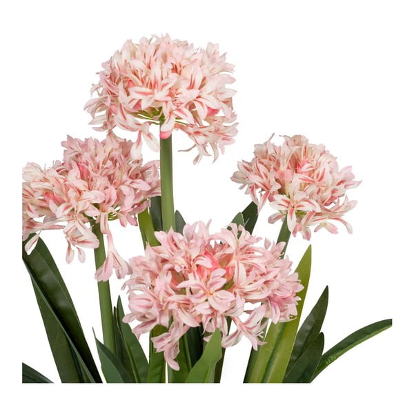 Dirbtinė gėlė (aukštis 100 cm) Hyacinth – Ixia-image-2