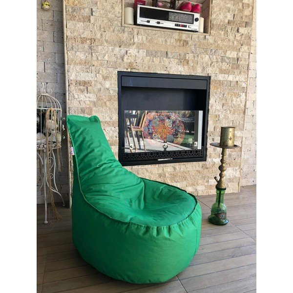 Sodo sėdmaišis žalios spalvos Aktif – Floriane Garden-image-2