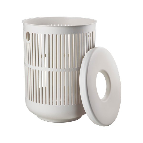 Plastikinis skalbinių krepšys 60 l Ume - Zone-image-3