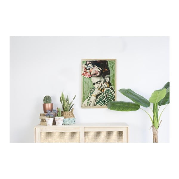 Paveikslas ant drobės Surdic Frida, 50 x 70 cm-image-1