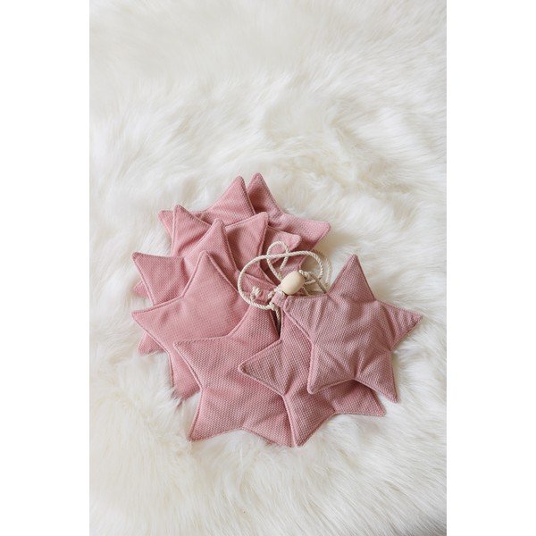 Girlianda Soft Pink Dust - Moi Mili-image-1