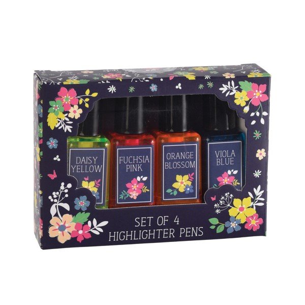 4 "Rex London Ditsy Garden" žymeklių rinkinys-image-3